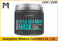 La pulizia profonda naturale israeliana della maschera di protezione di cura di pelle del fango del mar Morto 100% estrae le tossine