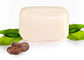 Sapone fatto a mano organico del burro di karité di 100%, idratazione regolare della pelle della saponetta di bellezza